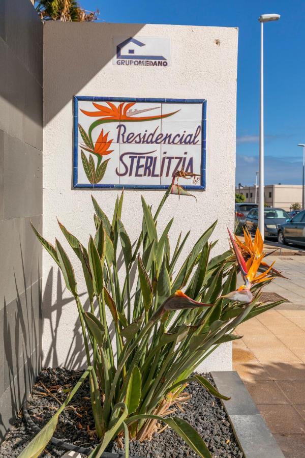 Medano4You The Strelitzia Terrace El Médano Dış mekan fotoğraf